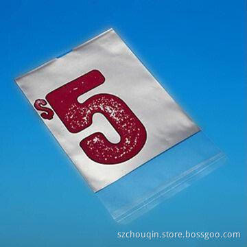 Aluminum Foil Bag, High-oxygen and Light Barrier